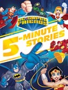 Cover image for DC Super Friends 5-Minute Story Collection